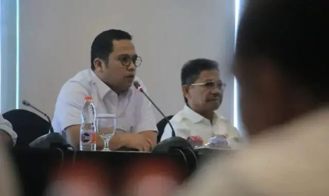 Walkot Tangerang: LKPJ Tak Hanya Jadi Laporan Tetapi Juga Bahan Evaluasi Walkot Tangerang: LKPJ Tak Hanya Jadi Laporan Tetapi Juga Bahan Evaluasi