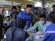 Tasyakuran di Neglasari dan Periuk, Hadirkan Pelayanan Langsung ke Masyarakat Tasyakuran di Neglasari dan Periuk, Hadirkan Pelayanan Langsung ke Masyarakat