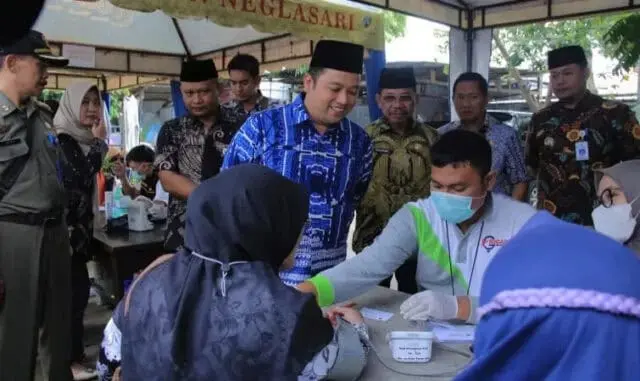 Tasyakuran di Neglasari dan Periuk, Hadirkan Pelayanan Langsung ke Masyarakat Tasyakuran di Neglasari dan Periuk, Hadirkan Pelayanan Langsung ke Masyarakat