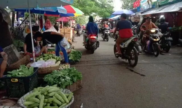 Segera! Pasar Irigasi Sipon Bakal Ditertibkan Secara Besar-Besaran Segera! Pasar Irigasi Sipon Bakal Ditertibkan Secara Besar-Besaran