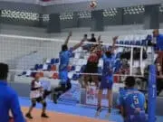 Piala Wali Kota, Kejuaraan Voli Diikuti 19 Tim se-Pulau Jawa di GOR Gondrong Piala Wali Kota, Kejuaraan Voli Diikuti 19 Tim se-Pulau Jawa di GOR Gondrong
