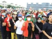 Pererat Silaturahmi, Euforia Benda Fair 2023 Hipnotis Warga Meski Diguyur Hujan Pererat Silaturahmi, Euforia Benda Fair 2023 Hipnotis Warga Meski Diguyur Hujan