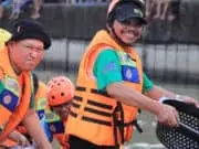 Ribuan Warga Berburu 2 Ton Ikan Patin di Cisadane, Jaga Kelestarian dengan Tidak Membuang Sampah di Sungai Ribuan Warga Berburu 2 Ton Ikan Patin di Cisadane, Jaga Kelestarian dengan Tidak Membuang Sampah di Sungai