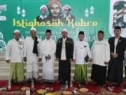 Majelis Wakil Cabang NU Sepatan Gelar Istighosah Dan Tasyakuran 1 Abad Nahdatul Ulama Majelis Wakil Cabang NU Sepatan Gelar Istighosah Dan Tasyakuran 1 Abad Nahdatul Ulama