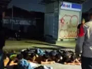 Polisi Gagalkan Tawuran di Cipondoh, 7 Remaja dan 2 Celurit Diamankan Polisi Gagalkan Tawuran di Cipondoh, 7 Remaja dan 2 Celurit Diamankan