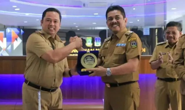 Sistem Kepegawaian Pemkot Tangerang Dijiplak Pemkot Tebing Tinggi Sistem Kepegawaian Pemkot Tangerang Dijiplak Pemkot Tebing Tinggi