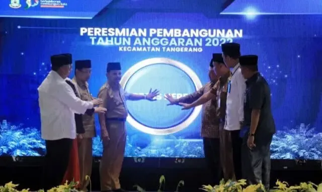Tasyakuran Pembangunan Kota Tangerang Berakhir di 13 Kecamatan Tasyakuran Pembangunan Kota Tangerang Berakhir di 13 Kecamatan