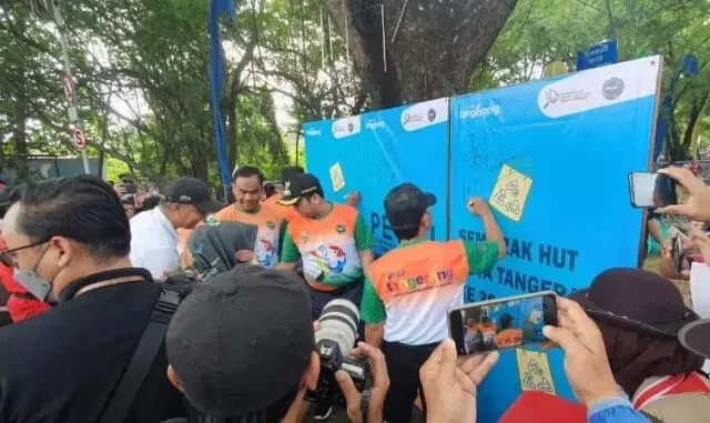 Terus Berproses, PT Oligo Komitmen Olah Sampah Kota Tangerang Terus Berproses, PT Oligo Komitmen Olah Sampah Kota Tangerang