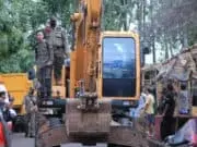 Penertiban Pasar Irigasi Sipon Disebut Penindakan Terakhir, Jika Tidak? Penertiban Pasar Irigasi Sipon Disebut Penindakan Terakhir, Jika Tidak?