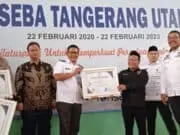 Camat Sepatan Hadiri Milad Paseba Tangerang Utara Yang Ke 3 Camat Sepatan Hadiri Milad Paseba Tangerang Utara Yang Ke 3