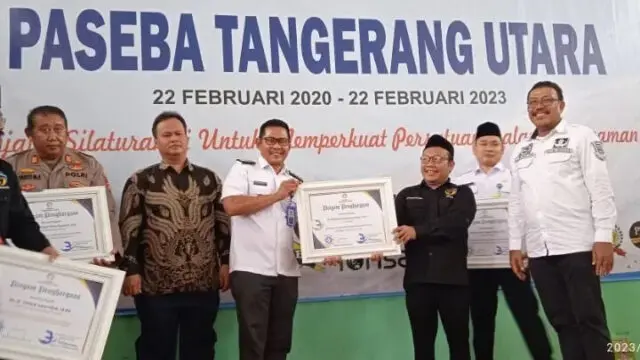 Camat Sepatan Hadiri Milad Paseba Tangerang Utara Yang Ke 3 Camat Sepatan Hadiri Milad Paseba Tangerang Utara Yang Ke 3