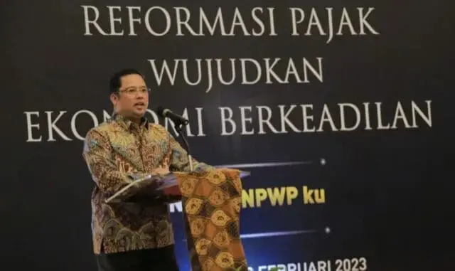 Pembangunan Kota Tangerang Berasal dari Pajak, Ini Penjelasan Wali Kota Pembangunan Kota Tangerang Berasal dari Pajak, Ini Penjelasan Wali Kota