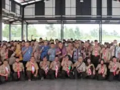 Guru SD dan SMP se- Kota Tangerang Kursus Mahir Dasar Pembina Pramuka Guru SD dan SMP se- Kota Tangerang Kursus Mahir Dasar Pembina Pramuka