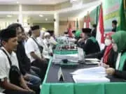 146 Pasangan Suami Istri Disahkan dalam Sidang Isbat 146 Pasangan Suami Istri Disahkan dalam Sidang Isbat