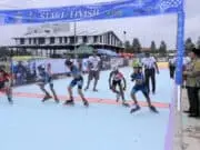 HUT ke-30, Ratusan Atlet Sepatu Roda Berlaga Rebut Piala Wali Kota Tangerang HUT ke-30, Ratusan Atlet Sepatu Roda Berlaga Rebut Piala Wali Kota Tangerang