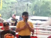 Semarak HUT Kota, Sachrudin Ajak Warga Tetap Jaga Lingkungan Semarak HUT Kota, Sachrudin Ajak Warga Tetap Jaga Lingkungan