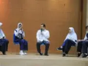 Buka Gelar Karya Pelajar, Walikota Tangerang Ngobrol dalam Bahasa Inggris Buka Gelar Karya Pelajar, Walikota Tangerang Ngobrol dalam Bahasa Inggris