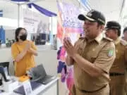 Job Fair Spesial HUT Kota Tangerang ke-30 Tahun Hadirkan Ribuan Lowongan Kerja Job Fair Spesial HUT Kota Tangerang ke-30 Tahun Hadirkan Ribuan Lowongan Kerja