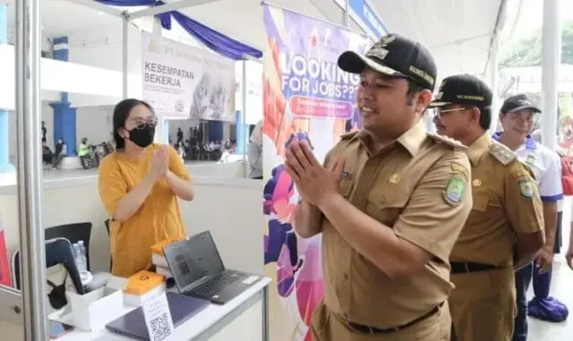 Job Fair Spesial HUT Kota Tangerang ke-30 Tahun Hadirkan Ribuan Lowongan Kerja Job Fair Spesial HUT Kota Tangerang ke-30 Tahun Hadirkan Ribuan Lowongan Kerja