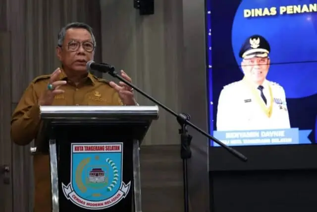 Benyamin: Tingkatkan Inovasi dan Teknologi dalam Program OPD Benyamin: Tingkatkan Inovasi dan Teknologi dalam Program OPD