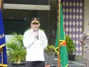 Satpol PP Kabupaten Tangerang Membentuk Struktur Kepanitiaan menyambut HUT Ke-73 Satpol PP Kabupaten Tangerang Membentuk Struktur Kepanitiaan menyambut HUT Ke-73