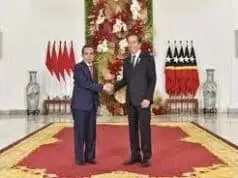Presiden Jokowi Terima Kunjungan PM Timor Leste Di Istana Bogor Presiden Jokowi Terima Kunjungan PM Timor Leste Di Istana Bogor