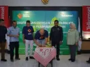 Telkomsel Siap Wujudkan Pembangunan Teknologi Pertanian Telkomsel Siap Wujudkan Pembangunan Teknologi Pertanian