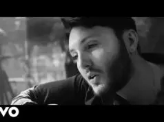 Lirik Lagu Say You Won't Let Go dan Terjemahan - James Arthur