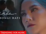 Lirik Lagu Bohongi Hati – Mahalini Lirik Lagu Bohongi Hati - Mahalini