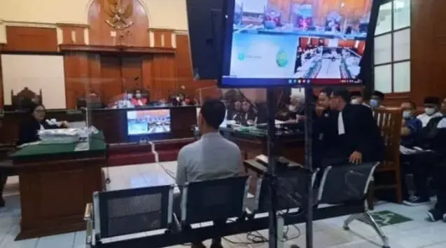 Terungkap di PN Surabaya, Ada Lagi Karyawan Meratus yang Disekap Perusahaannya Terungkap di PN Surabaya, Ada Lagi Karyawan Meratus yang Disekap Perusahaannya