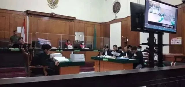 Nama Charles Manaro Pemilik Meratus Disebut Dalam Sidang Kasus BBM Meratus