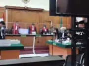 Soal Penentuan Harga BBM Hasil Penggelapan Tak Ada Campur Tangan Petinggi Bahana Line Soal Penentuan Harga BBM Hasil Penggelapan Tak Ada Campur Tangan Petinggi Bahana Line