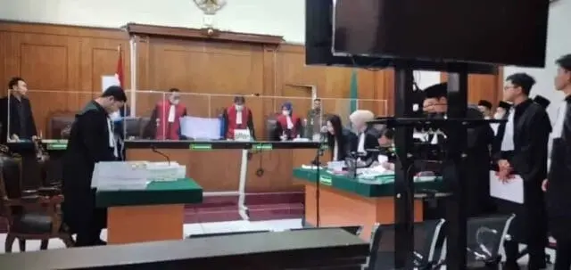 Soal Penentuan Harga BBM Hasil Penggelapan Tak Ada Campur Tangan Petinggi Bahana Line