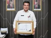 Berbasis Elektronik Kabupaten Tangerang Raih Penghargaan Berbasis Elektronik Kabupaten Tangerang Raih Penghargaan