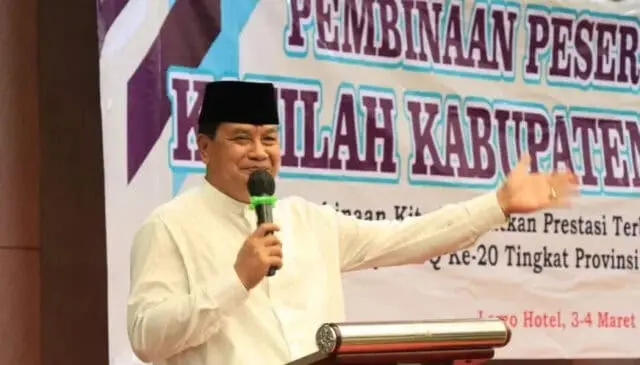 Pemkab Tangerang Siap Menjadi Tuan Rumah MTQ Se-banten Tahun ini Pemkab Tangerang Siap Menjadi Tuan Rumah MTQ Se-banten Tahun ini