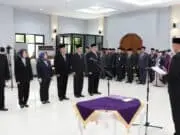 Bupati Tangerang Lantik 6 Pejabat Eselon 2, Fokus dan Layani Masyarakat dengan Baik Bupati Tangerang Lantik 6 Pejabat Eselon 2, Fokus dan Layani Masyarakat dengan Baik