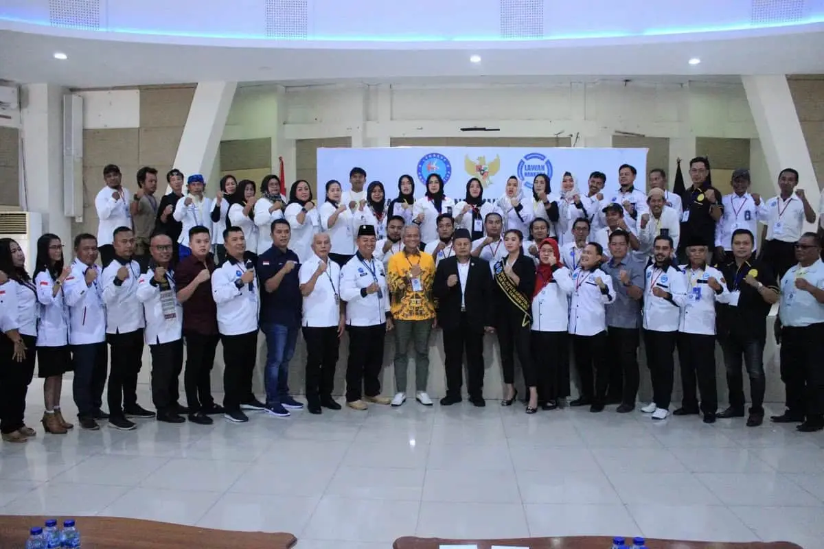 Hasilkan Ketua Umum Periode 2023-2028, Munas LAN Berlangsung di Kota Tangerang Hasilkan Ketua Umum Periode 2023-2028, Munas LAN Berlangsung di Kota Tangerang