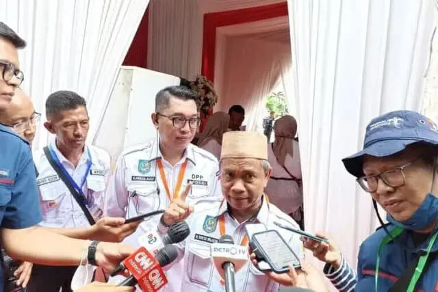 Luar Biasa! Apdesi Minta 10 Persen APBN Untuk Dana Desa Sebagai Harga Mati Luar Biasa! Apdesi Minta 10 Persen APBN Untuk Dana Desa Sebagai Harga Mati