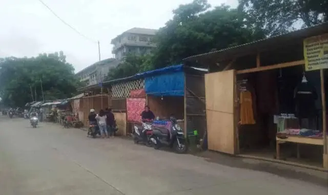 Camat Sepatan Timur: Bangunan Liar Banyak Bukan di Sepatan Timur Saja Camat Sepatan Timur: Bangunan Liar Banyak Bukan di Sepatan Timur Saja