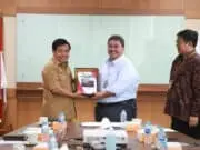 BPK RI Terima Laporan Keuangan Kemendagri Tahun 2022 BPK RI Terima Laporan Keuangan Kemendagri Tahun 2022