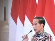 Presiden Jokowi Tegaskan Jajaran ASN Hindari Sifat Hedonisme Presiden Jokowi Tegaskan Jajaran ASN Hindari Sifat Hedonisme