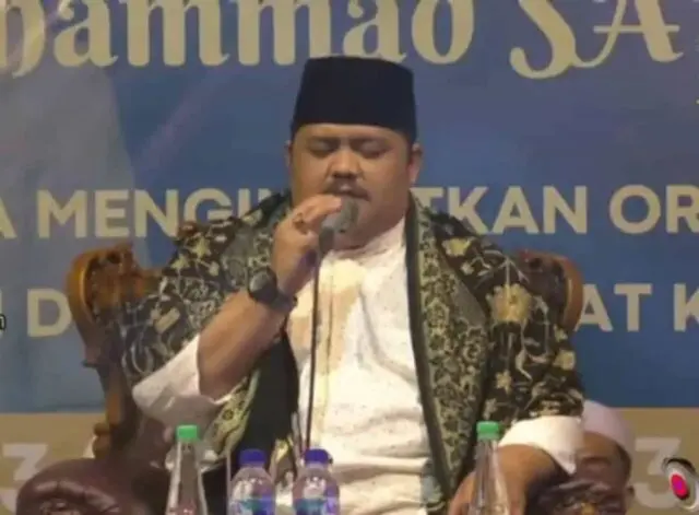 Peringatan Isra Mi’raj di Cibogo Wetan Dihadiri oleh Qori Internasional Syeikh Rajif Fandi dari Aceh Peringatan Isra Mi’raj di Cibogo Wetan Dihadiri oleh Qori Internasional Syeikh Rajif Fandi dari Aceh