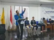 Ketua DPD KNPI Pandeglang Berikan Pemaparan Kepemimpinan di Kegiatan LKMM BEM STIA Banten Ketua DPD KNPI Pandeglang Berikan Pemaparan Kepemimpinan di Kegiatan LKMM BEM STIA Banten