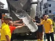 Sahabat Robinsar Caleg DPRD Cilegon Dapil IV Grogol-Pulomerak Perbaikan Akses Jalan Puri Krakatau Hijau Sahabat Robinsar Caleg DPRD Cilegon Dapil IV Grogol-Pulomerak Perbaikan Akses Jalan Puri Krakatau Hijau