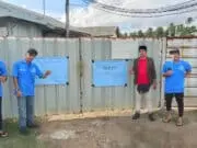 DPD KNPI Lebak Segel Tambak Udang Tanpa Izin Lengkap di Lebak DPD KNPI Lebak Segel Tambak Udang Tanpa Izin Lengkap di Lebak