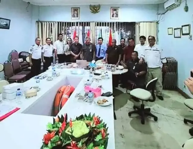 DPC Gapasdap Merak Peringati HUT Ke.47 Gabungan Pengusaha Nasional Angkutan Sungai, Danau Dan Penyeberangan DPC Gapasdap Merak Peringati HUT Ke.47 Gabungan Pengusaha Nasional Angkutan Sungai, Danau Dan Penyeberangan
