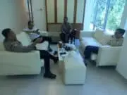 Polsek Kskp Merak Menerima Keluhan PT. Asdp Terkait Content Creator You Tube Dipelabuhan Polsek Kskp Merak Menerima Keluhan PT. Asdp Terkait Content Creator You Tube Dipelabuhan