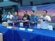 TNI AL Banten Sita Rokok Link Berasal Dari Jawa Timur Tanpa Pita Cukai TNI AL Banten Sita Rokok Link Berasal Dari Jawa Timur Tanpa Pita Cukai