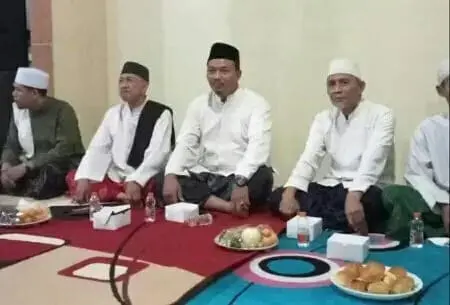 Abu Ahmadi Sosok Religius Bacaleg PDIP Dapil 4 Kabupaten Tangerang Abu Ahmadi Sosok Religius Bacaleg PDIP Dapil 4 Kabupaten Tangerang