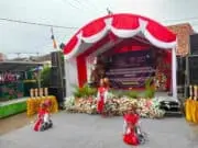 Kanit Samapta Polsek Baros Polresta Serang Kota Bersama Anggota Monitoring Kegiatan Festival Lomba Seni Siswa Nasional Se Kecamatan Baros Kanit Samapta Polsek Baros Polresta Serang Kota Bersama Anggota Monitoring Kegiatan Festival Lomba Seni Siswa Nasional Se Kecamatan Baros